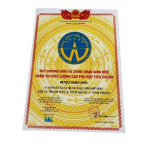 Rượu Vang Nho Homi Wine