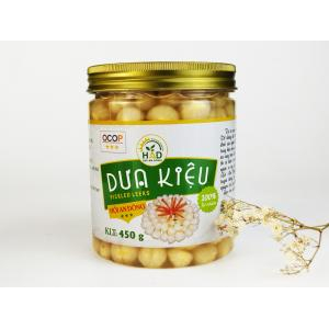 Dưa Kiệu Hội An Đông 450gr