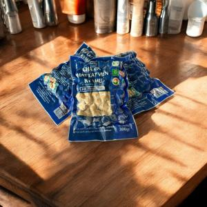 Chả Cá Thát Lát Viên Kỳ Như, Túi 500g. Đặc sản Hậu Giang