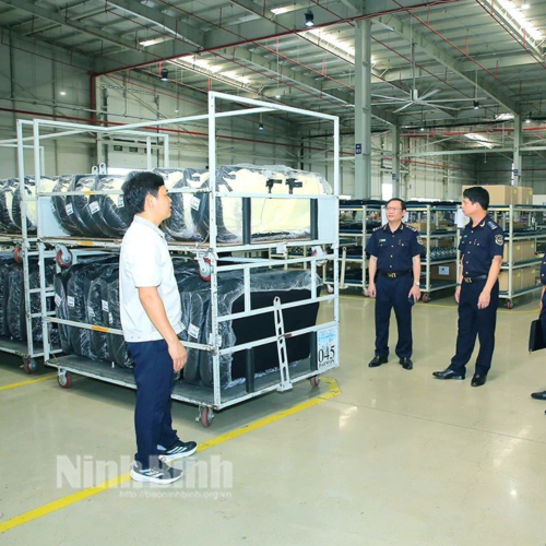 Ninh Bình Tăng Tốc Hỗ Trợ Doanh Nghiệp, Thúc Đẩy Sản Xuất Công Nghiệp