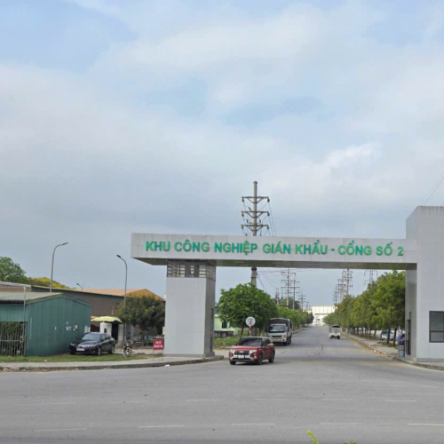 Ninh Bình: Chủ Động Tháo Gỡ Khó Khăn Cho Doanh Nghiệp Trong Khu, Cụm Công Nghiệp