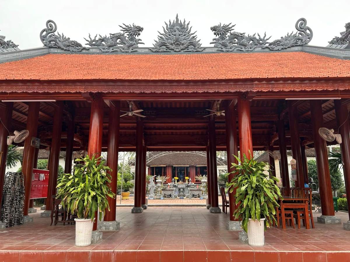 Vai trò di sản và gìn giữ truyền thống