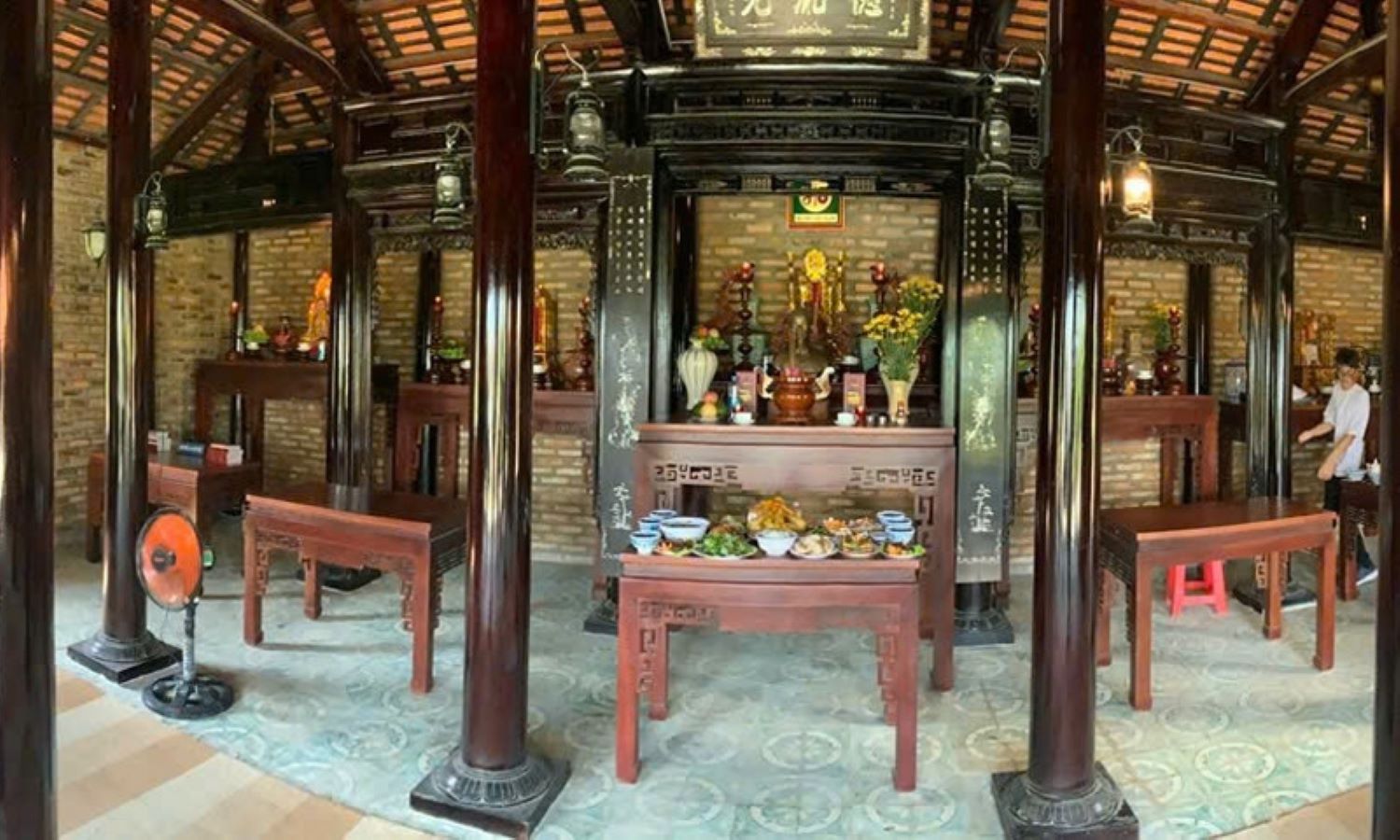 Quá trình hình thành & xây dựng