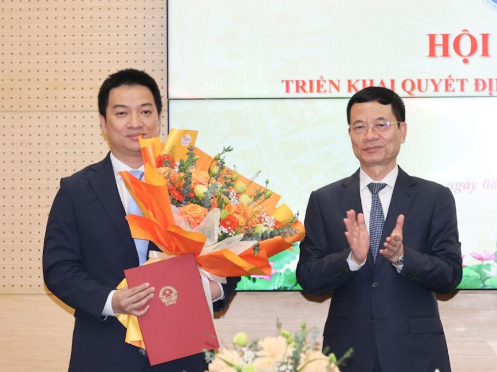 Ông Hồ Đức Thắng