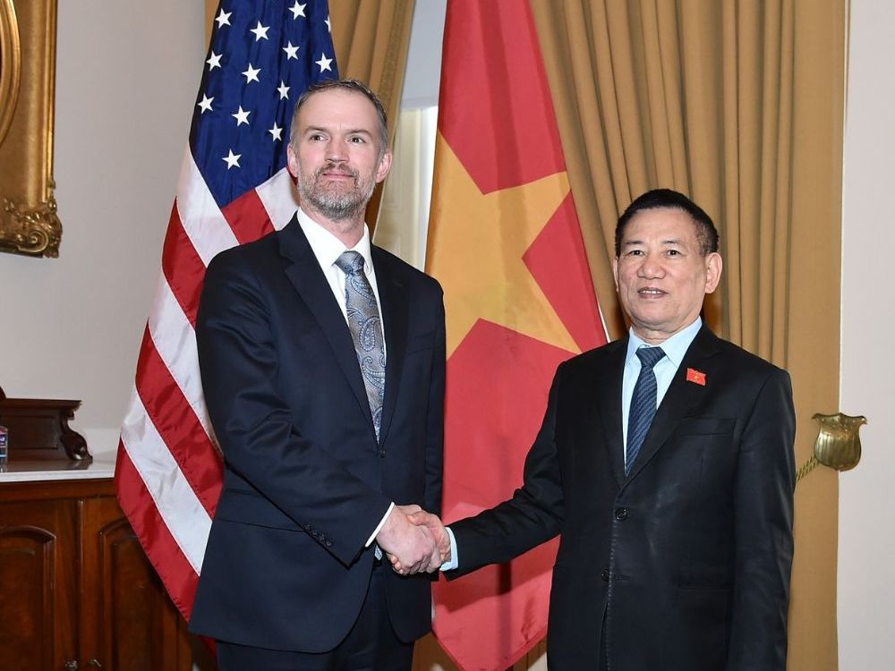 Phó Thủ tướng Hồ Đức Phớc