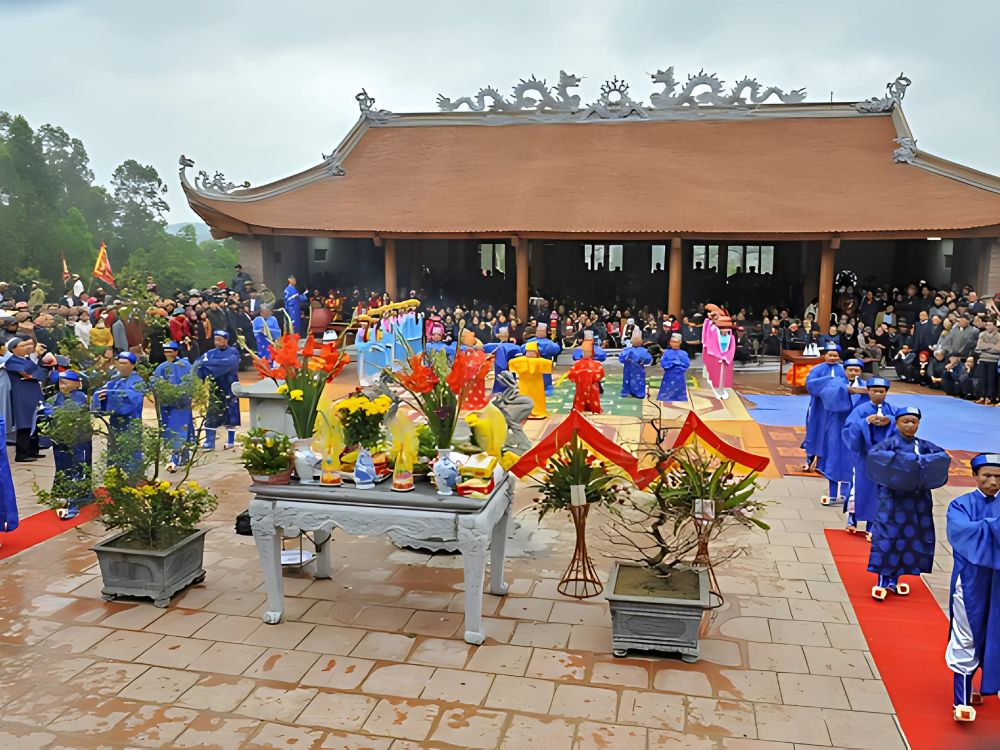 Các lễ hội và hoạt động văn hóa