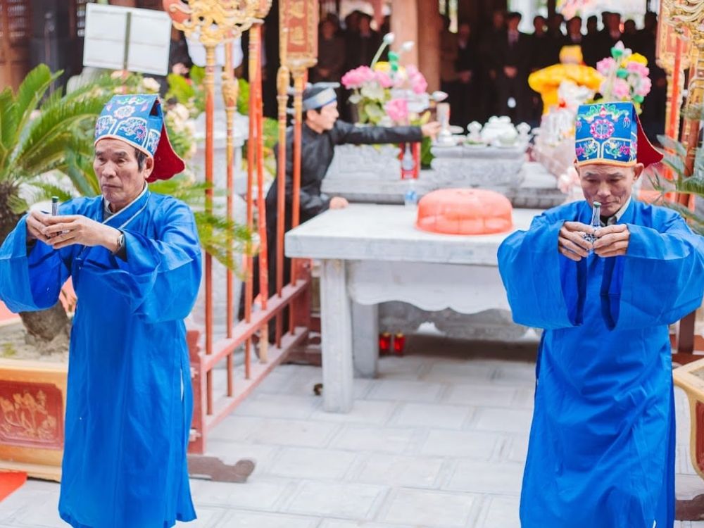 Giá trị văn hóa và tín ngưỡng