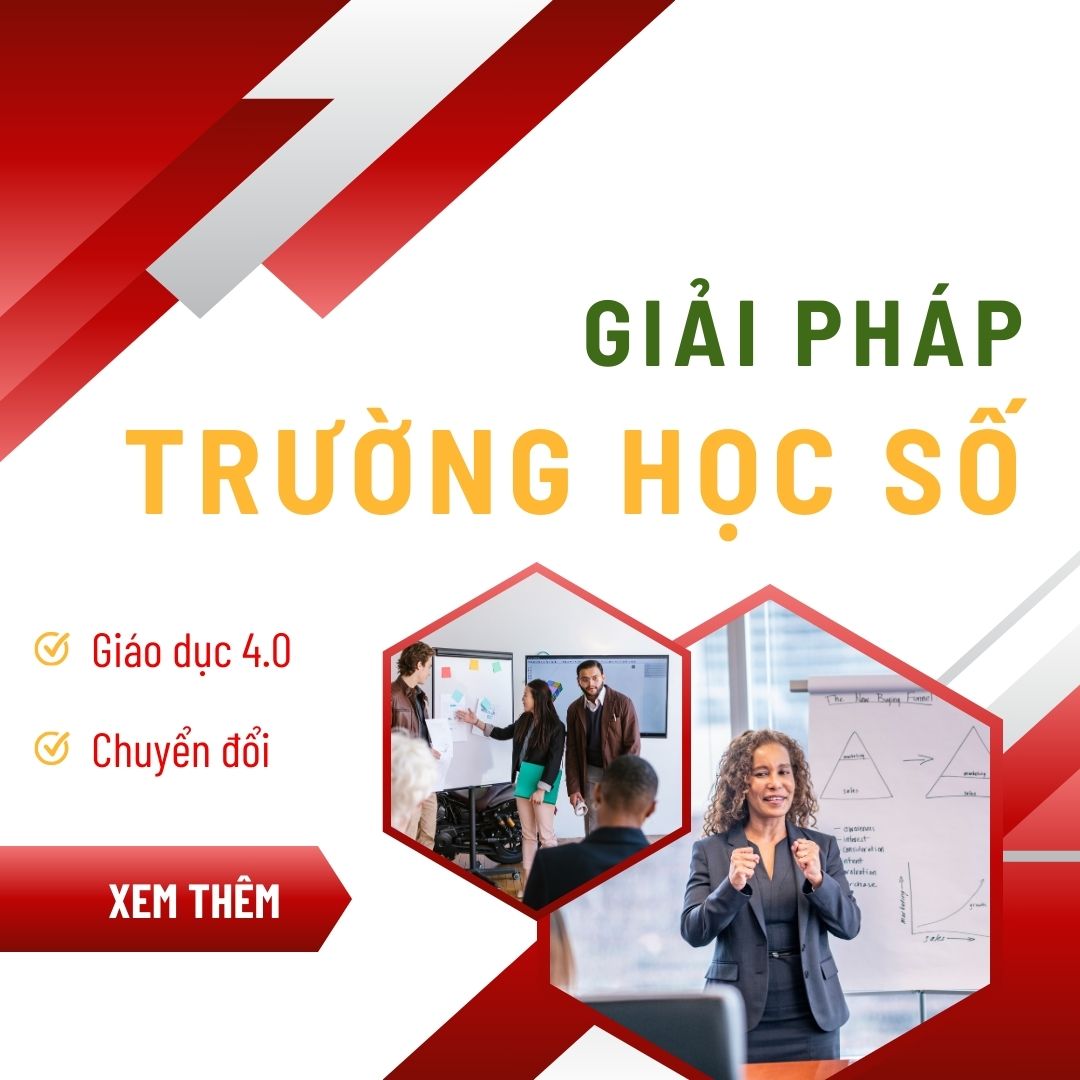 Giải Pháp Trường Học Số