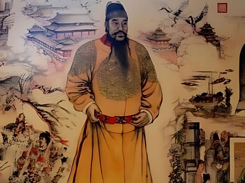 Tiểu sử và lên ngôi