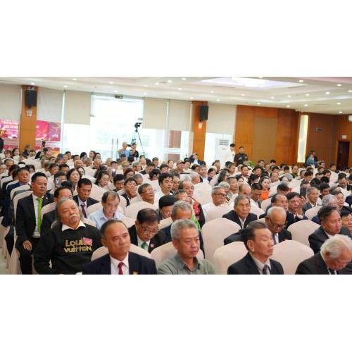 Đại Hội Đại Biểu Họ Hồ Toàn Quốc Khóa VI Nhiệm Kỳ 2024 - 2029