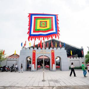 Nhà Thờ Họ Hồ Phương Nam