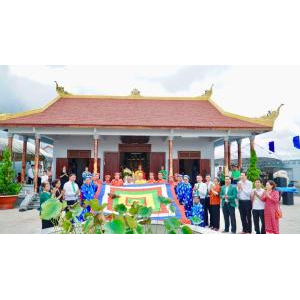 Kiến trúc và không gian tâm linh
