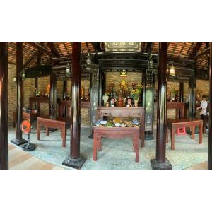 Quá trình hình thành & xây dựng