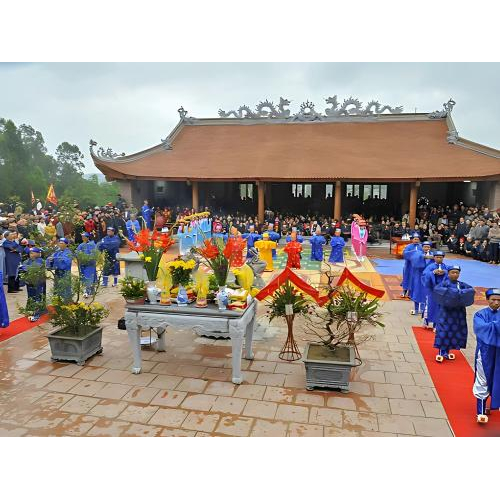 Các lễ hội và hoạt động văn hóa