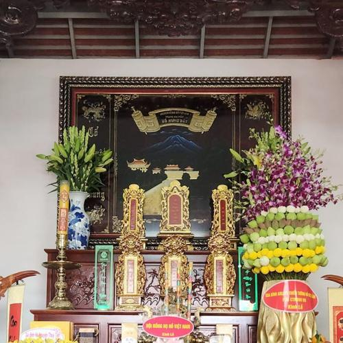 NHÁNH - CHI HỌ HỒ