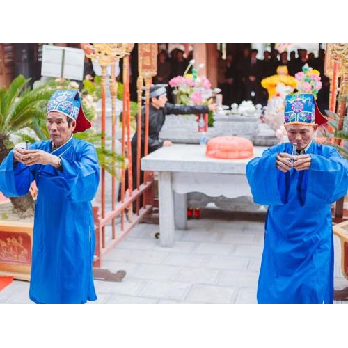 Giá trị văn hóa và tín ngưỡng