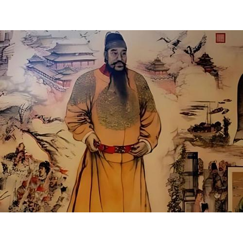 Tiểu sử và lên ngôi
