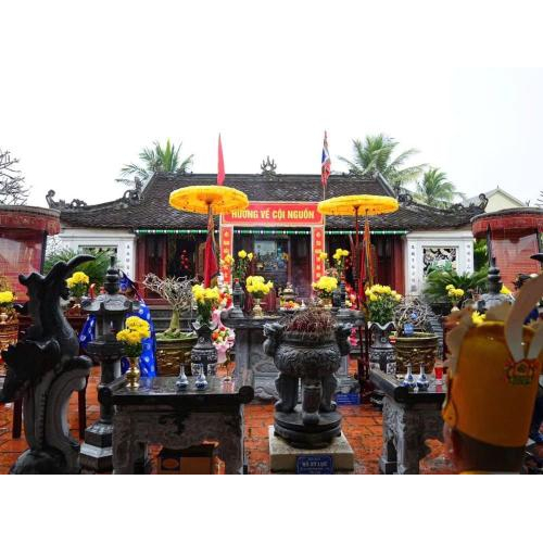 Ban Doanh nhân họ Hồ Việt Nam – Kết nối, Hợp tác và Phát triển