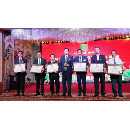 Đại Hội Đại Biểu Họ Hồ Toàn Quốc Khóa VI Nhiệm Kỳ 2024 - 2029