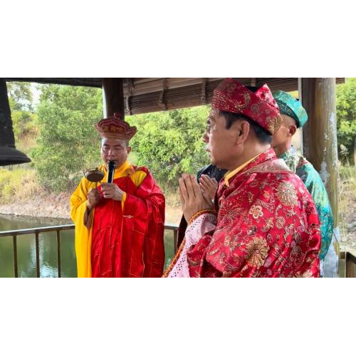 Giỗ Tổ Họ Hồ Khánh Hòa - Hướng Về Cội Nguồn, Gắn Kết Dòng Tộc