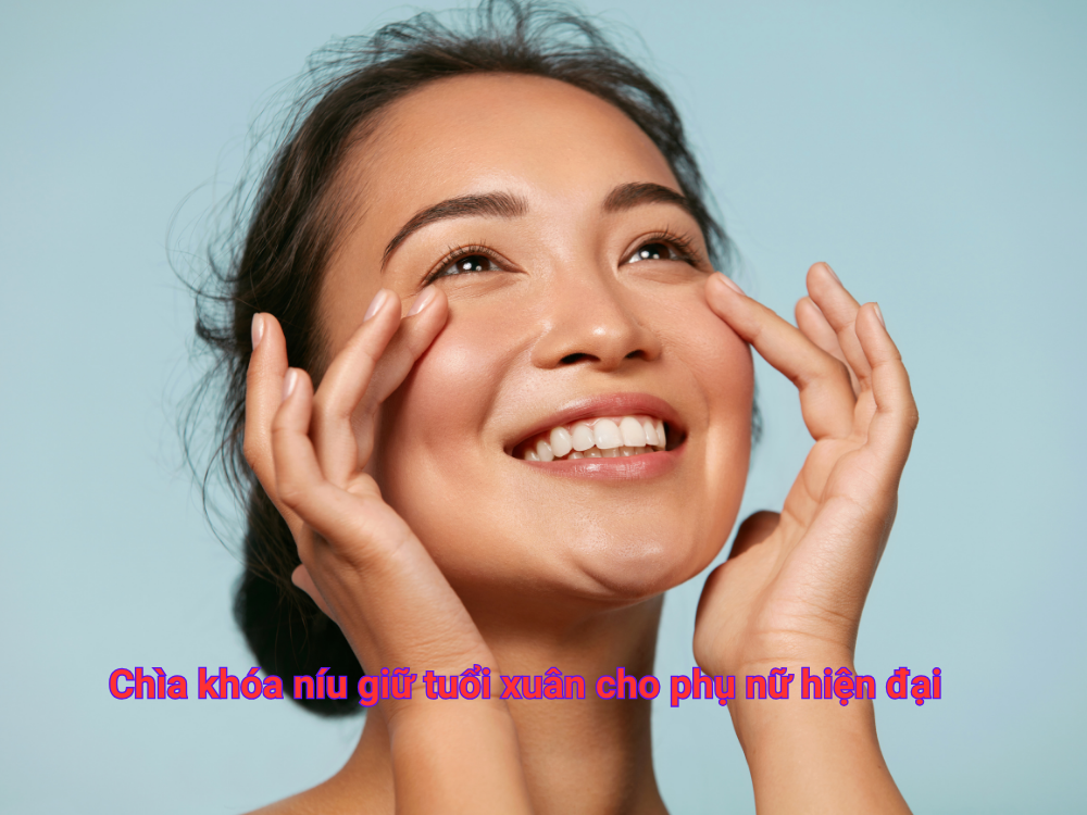 I. Bí mật chống lão hóa từ bên trong