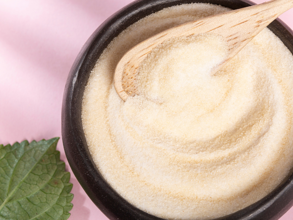 Collagen peptide – giải pháp cho làn da căng bóng