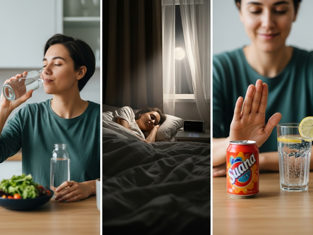 6. Thói quen đi kèm để nâng cao hiệu quả