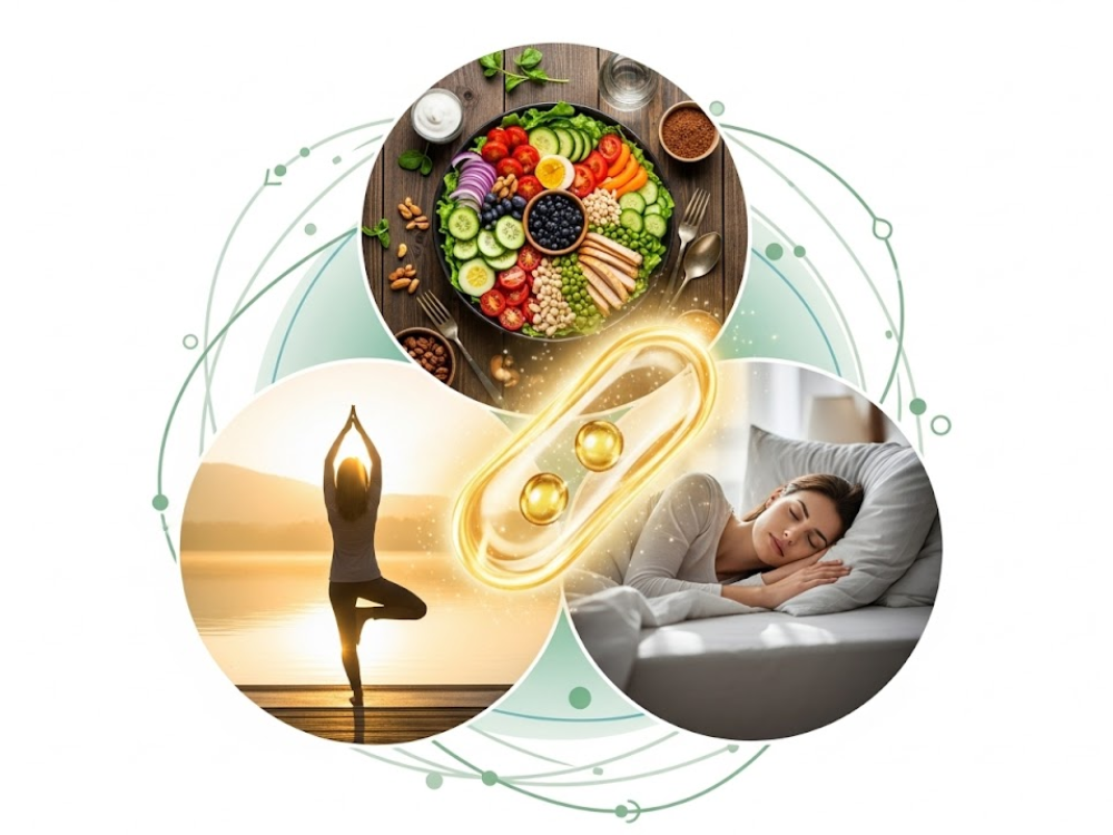 Cách khắc phục suy giảm sinh lý