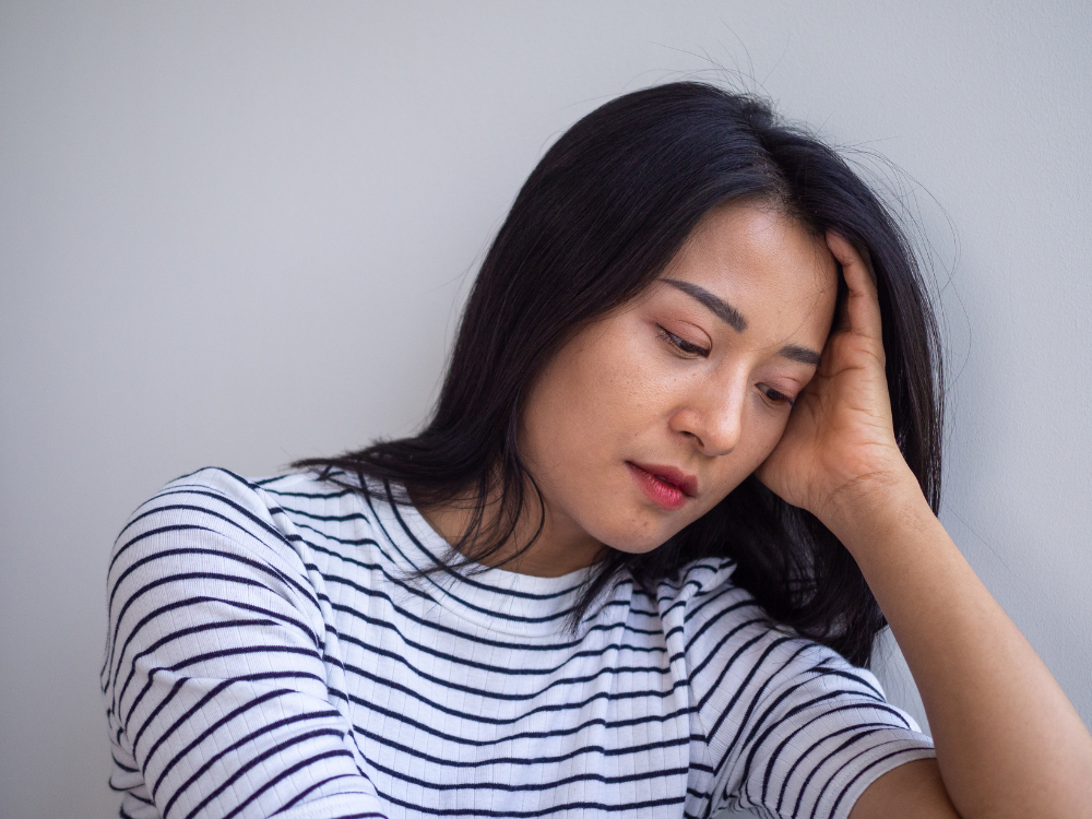 3. Mệt mỏi kéo dài
