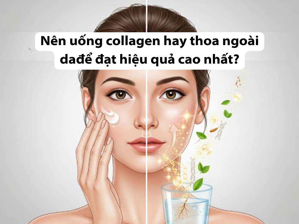 I. Hành trình giữ thanh xuân không chỉ nằm ở bề mặt