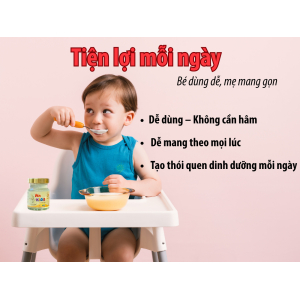 3. Dễ dùng – Dễ mang – Dễ tạo thói quen