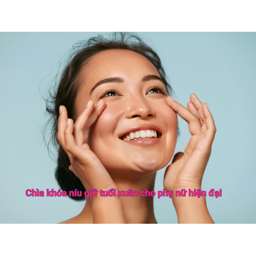 I. Bí mật chống lão hóa từ bên trong