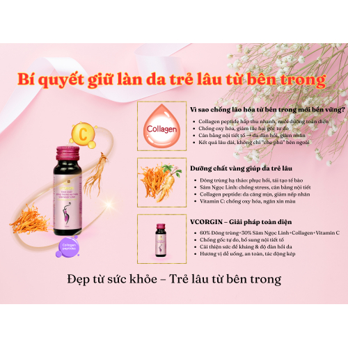 II. Bí quyết giữ làn da trẻ lâu từ bên trong