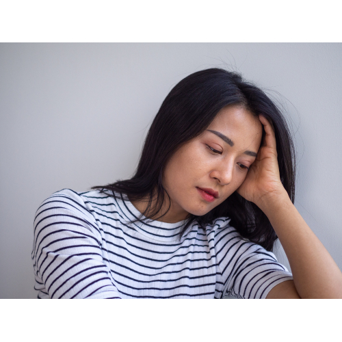 3. Mệt mỏi kéo dài
