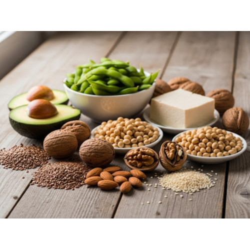 Thực phẩm giàu phytoestrogen