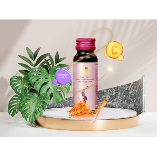 III. VCORGIN – Giải pháp kép cho sắc đẹp và sức khỏe