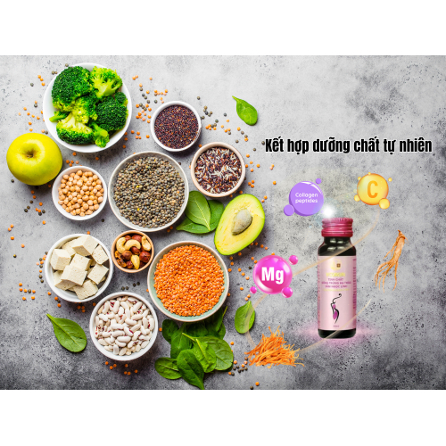 5. Bổ sung dưỡng chất hỗ trợ năng lượng