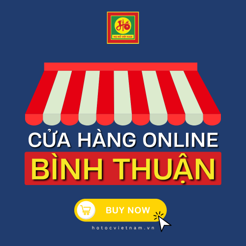 Shop TMS Họ Hồ Bình Thuận