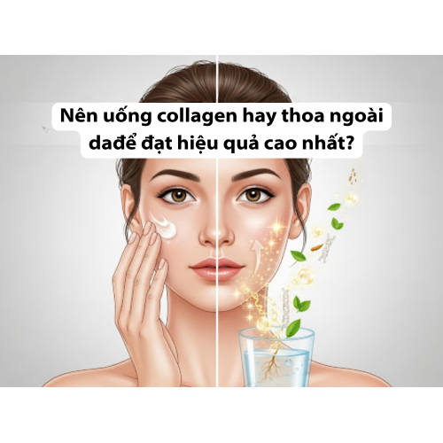 I. Hành trình giữ thanh xuân không chỉ nằm ở bề mặt