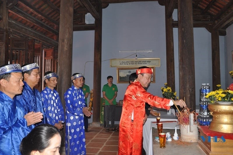 Vai trò và hoạt động của cộng đồng họ Hồ Thanh Hóa