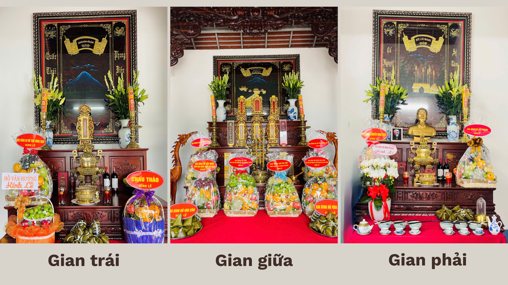 Kiến trúc và không gian tâm linh