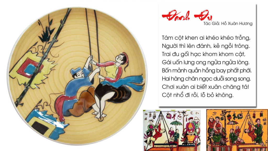 Đánh đu