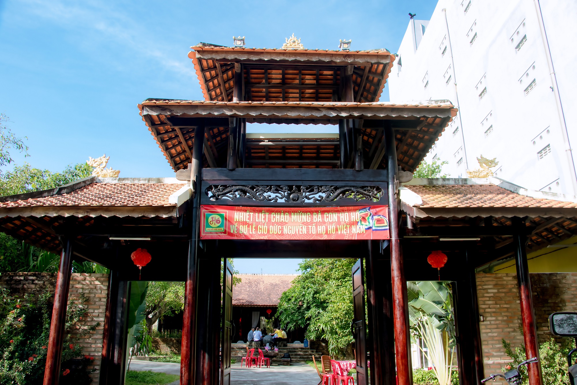 Kiến trúc và không gian