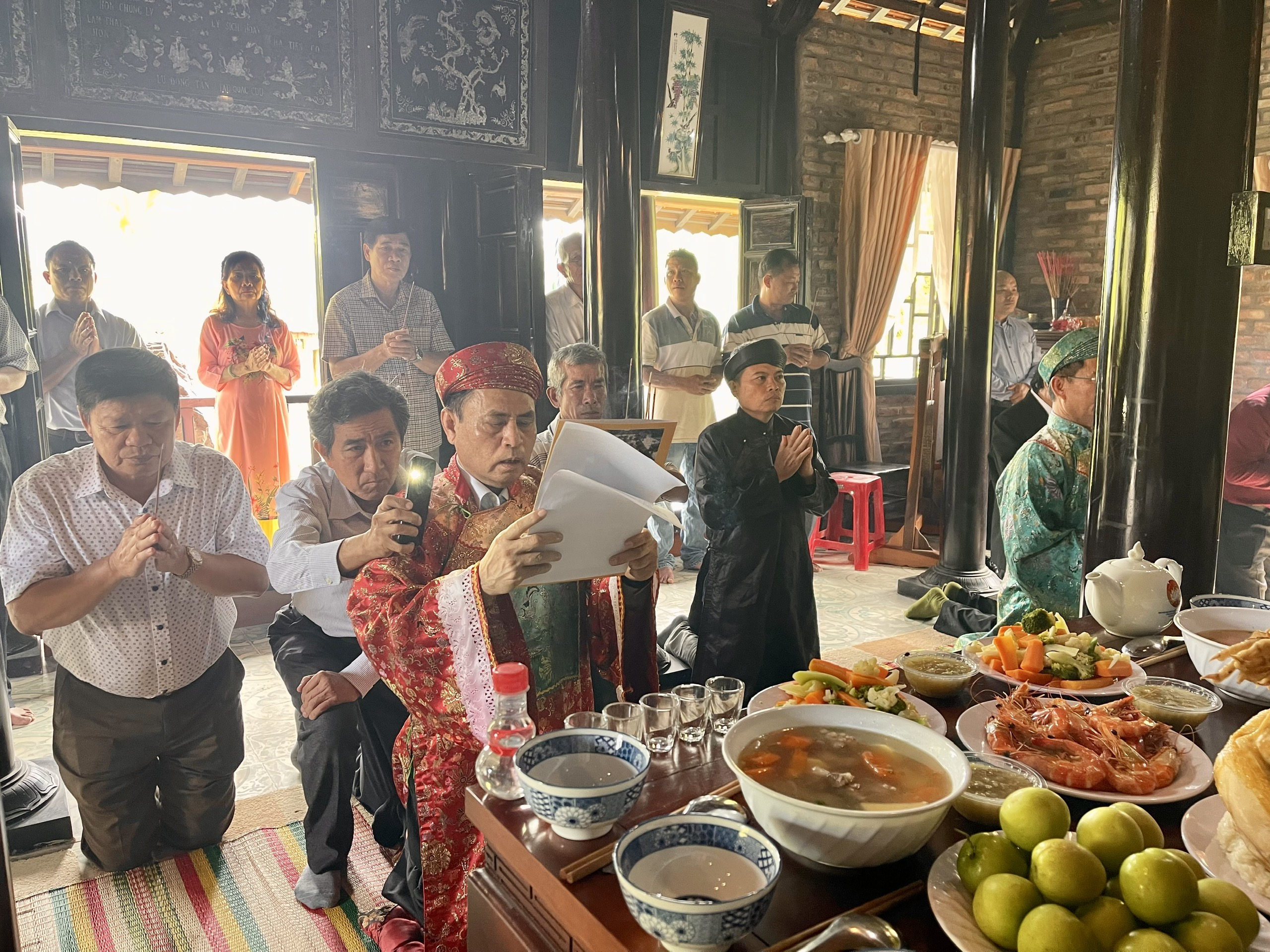 Cáo tổ