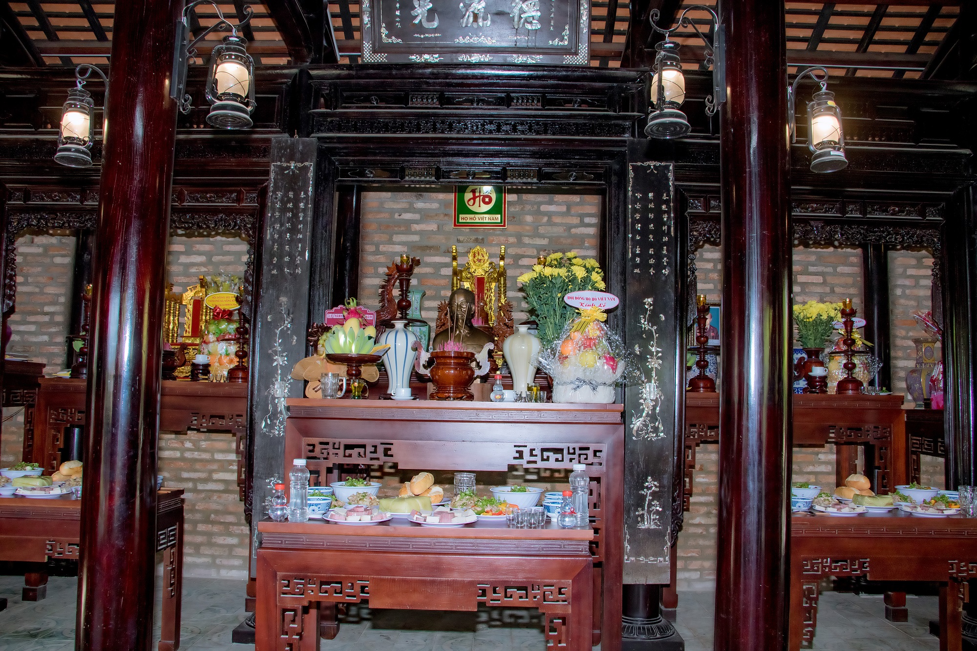 Nội thất và Nghệ thuật trang trí