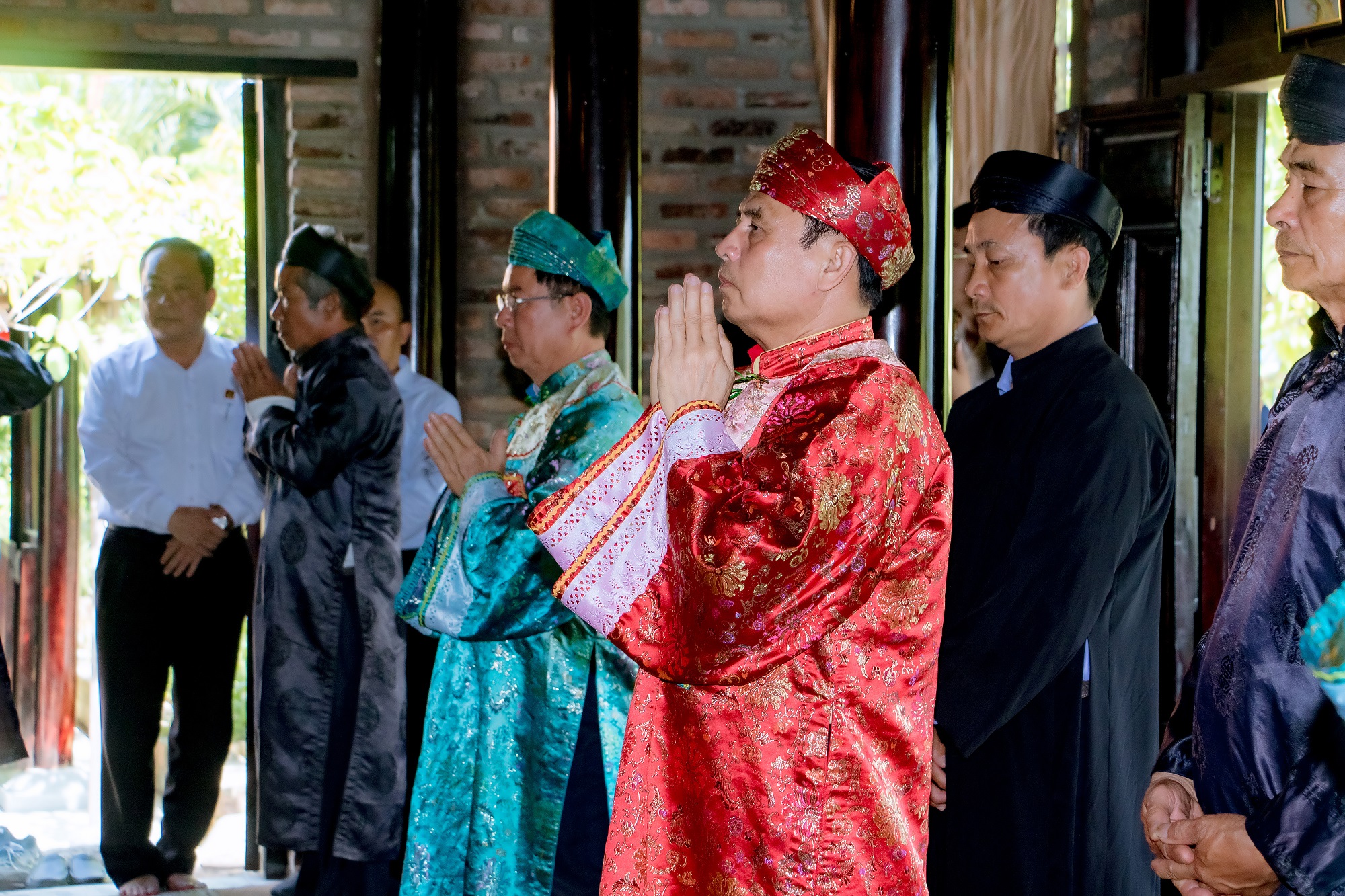 Giá trị văn hóa – tâm linh – cộng đồng