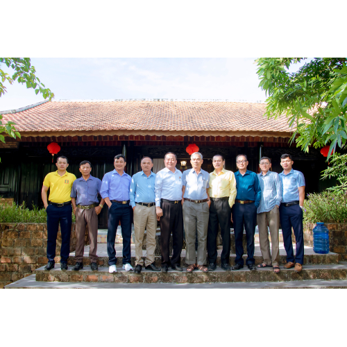 Giá trị văn hóa – tâm linh – cộng đồng