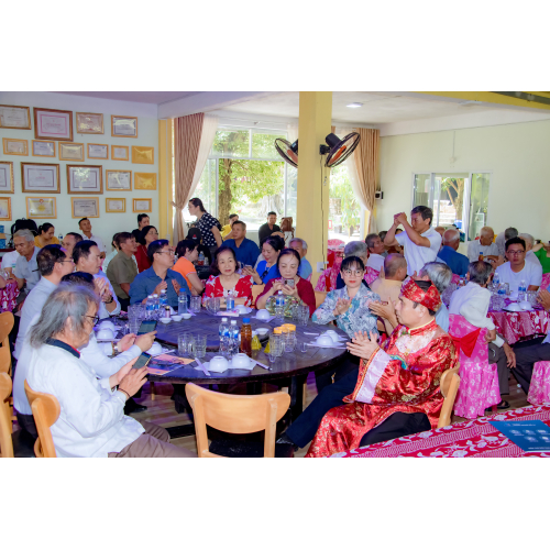 Giá trị văn hóa – tâm linh – cộng đồng