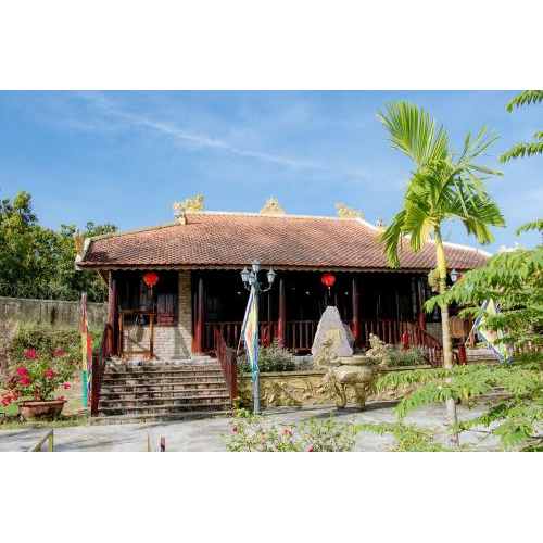 Kiến trúc và không gian