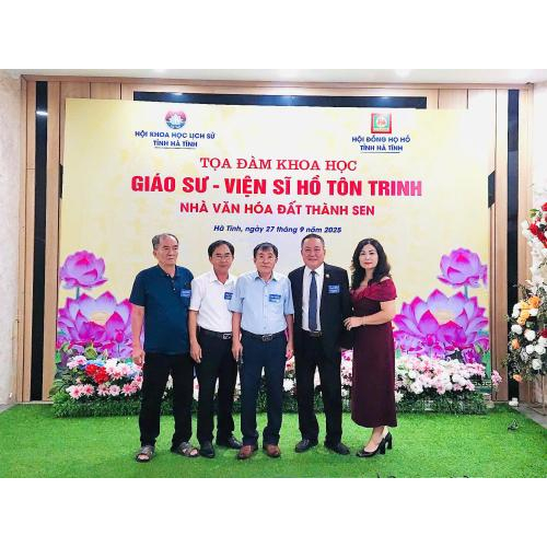 6. Ý nghĩa đối với dòng họ Hồ Việt Nam
